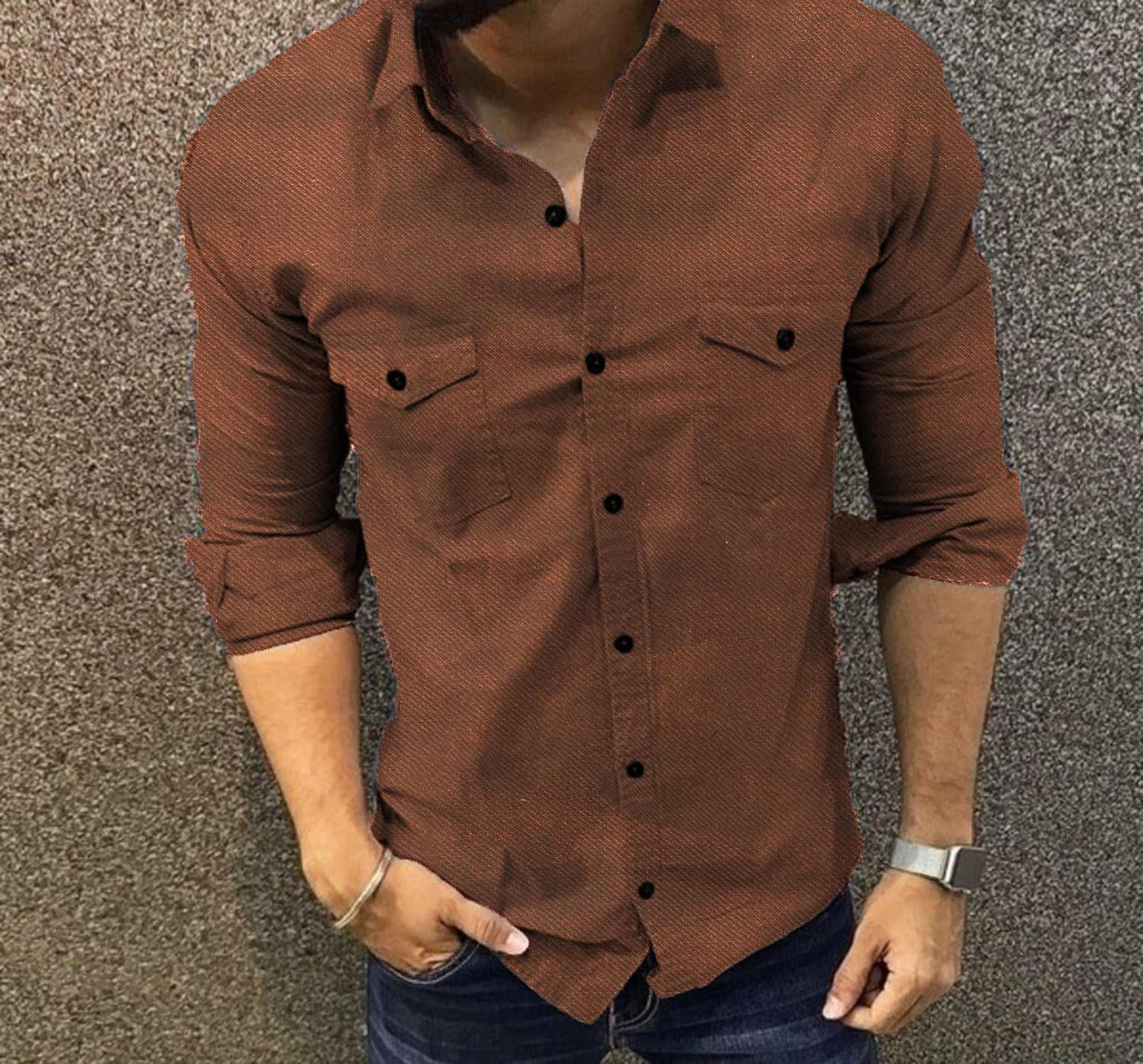 Double Pocket Shirt - Series IV