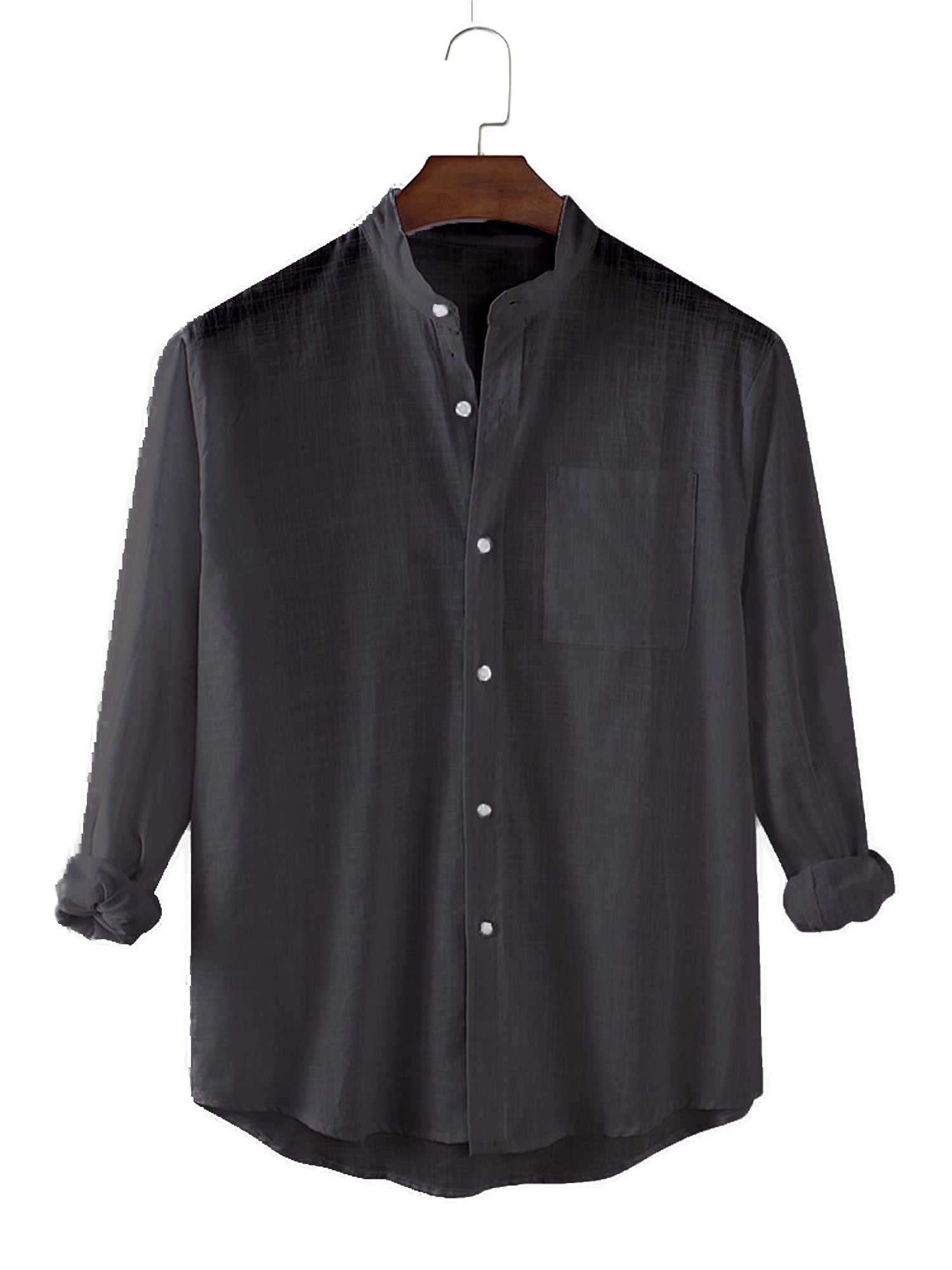 Button Down Cotton Shirt for Men – Puvior