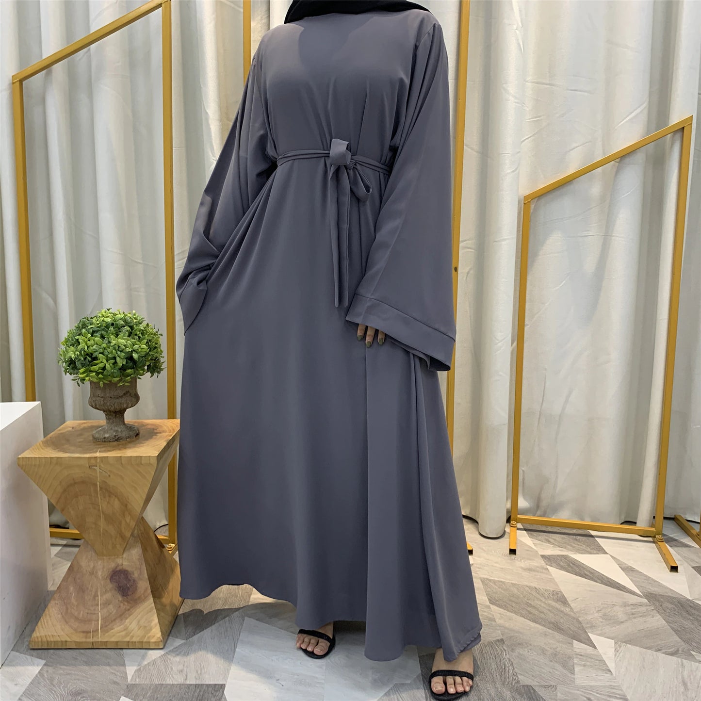 Turkish Maxi Abaya  - Series A