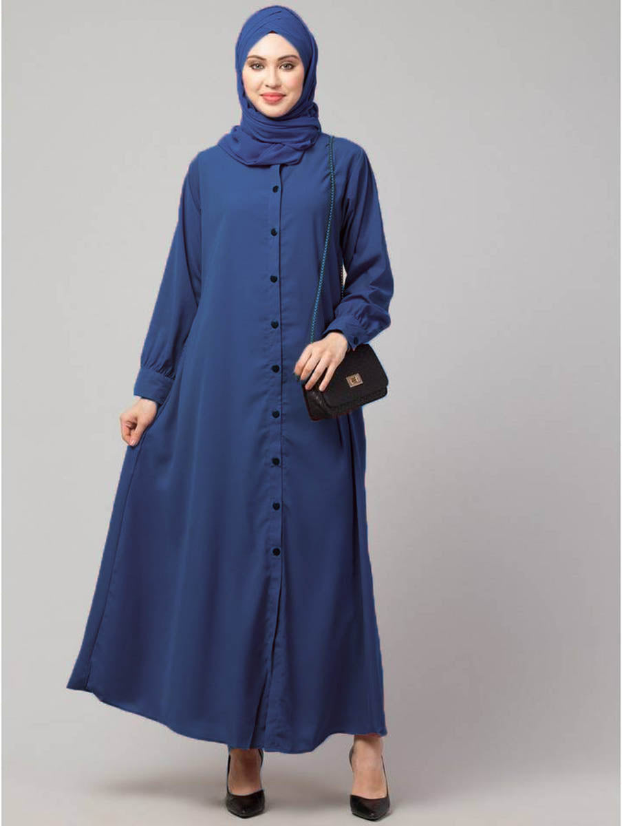 Daily wear Casual Abaya