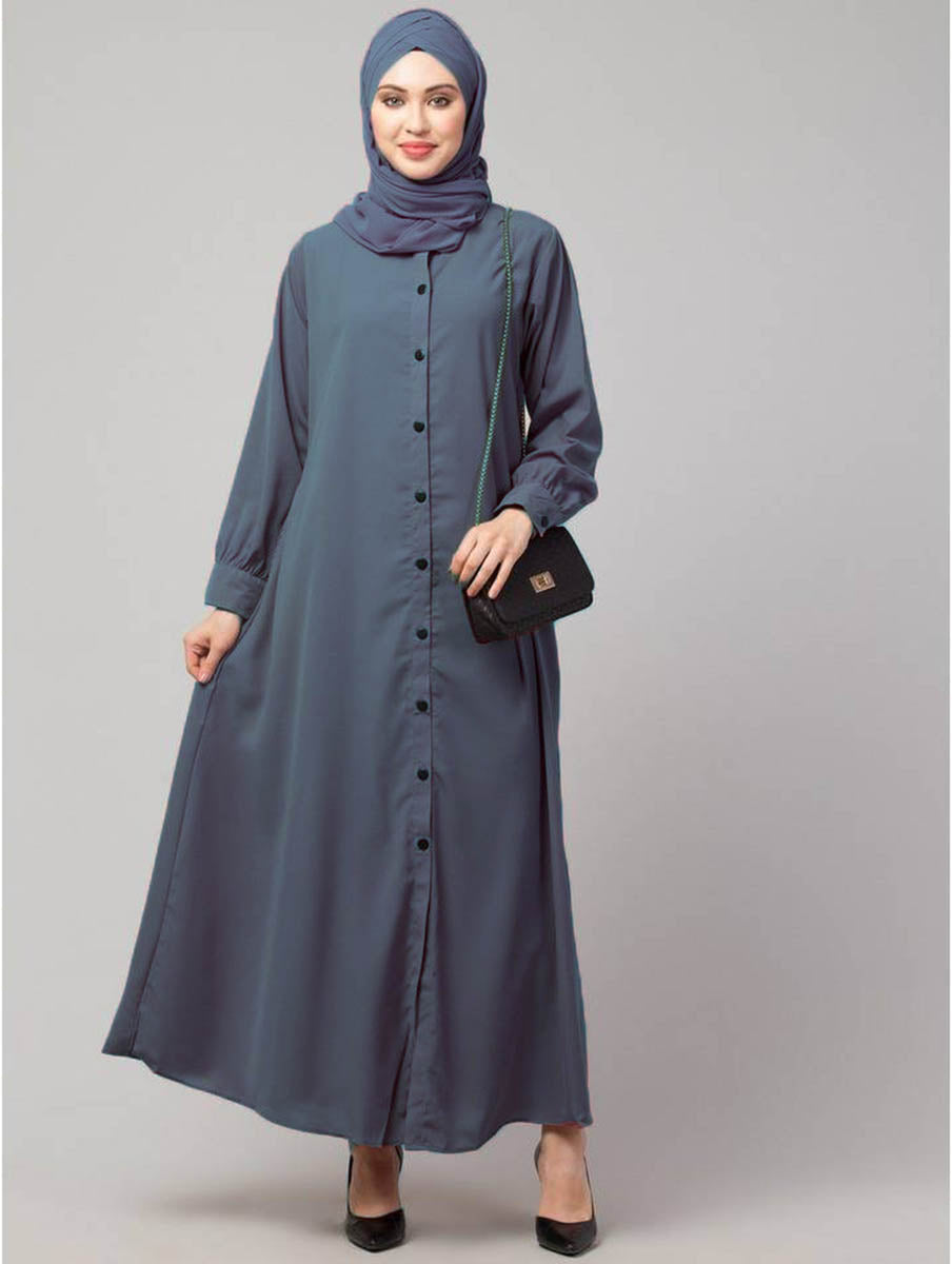 Daily wear Casual Abaya