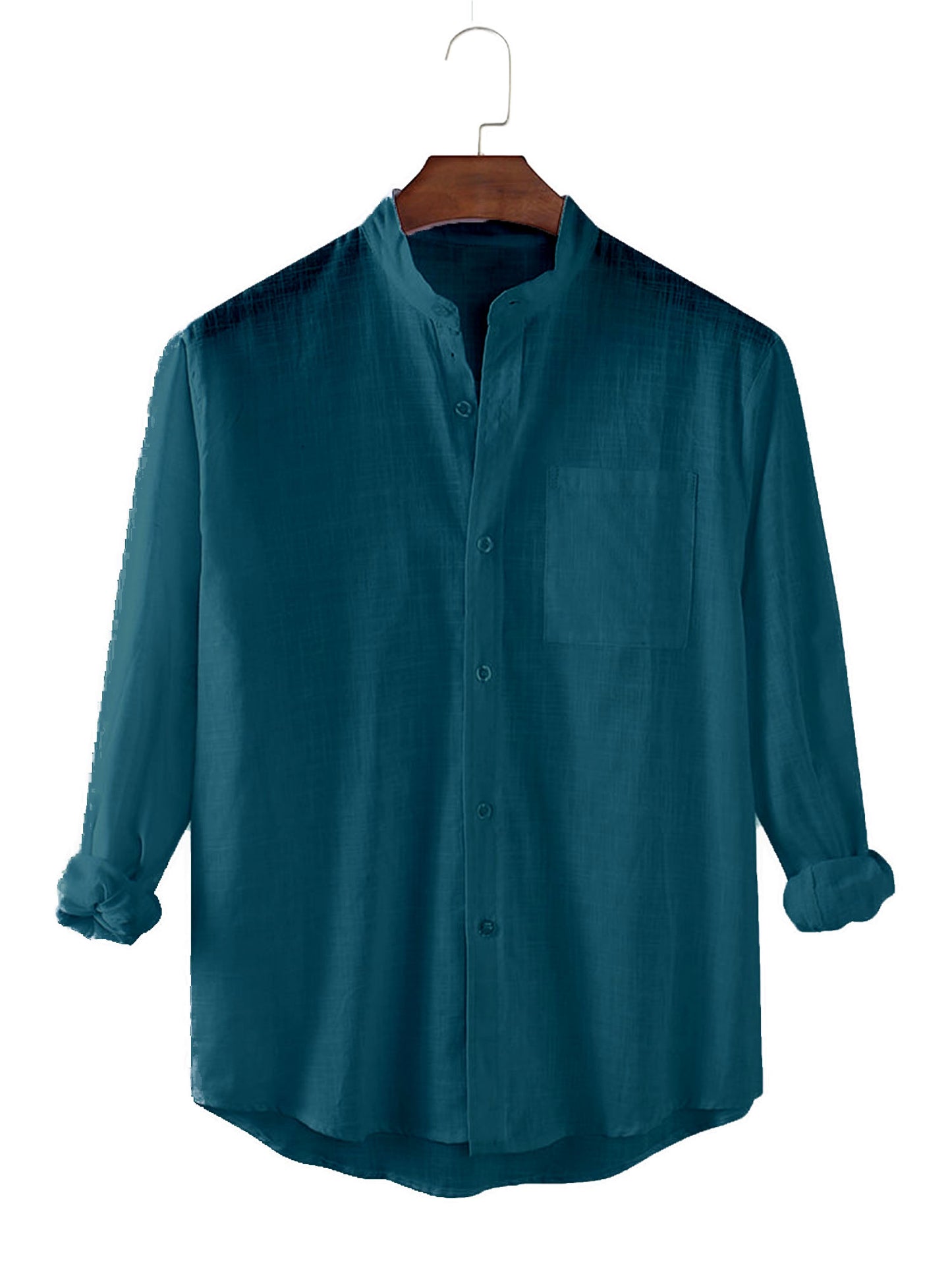 Button Down Shirt for Men - Series C