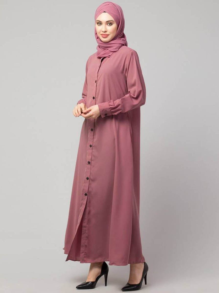 Daily wear Casual Abaya