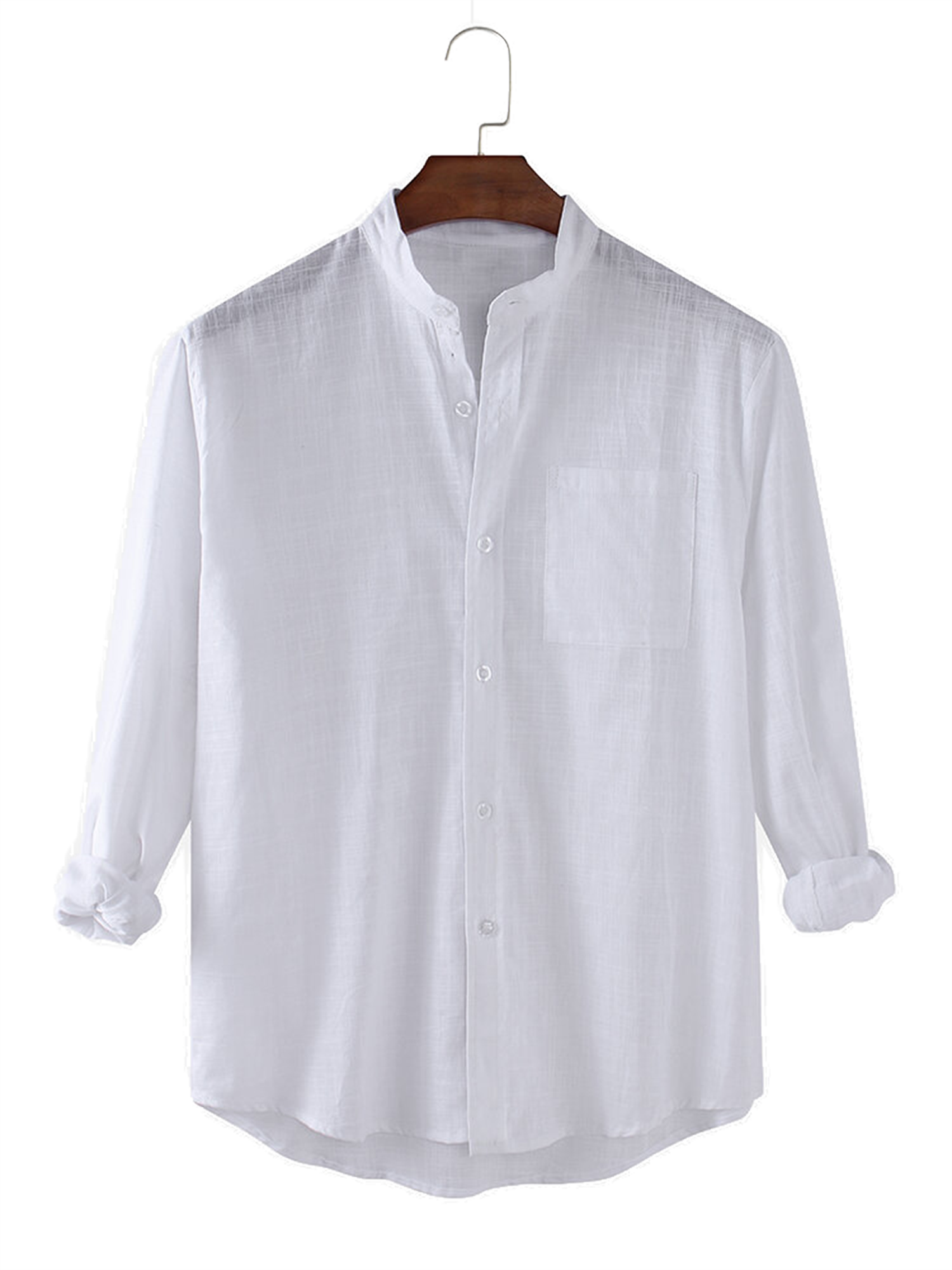 Button Down Cotton Shirt for Men – Puvior