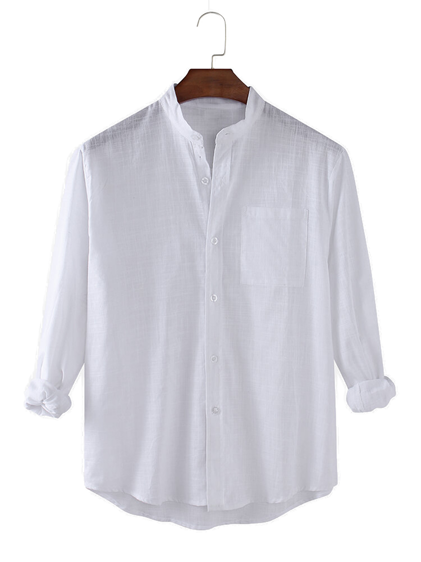 Button Down Shirt for Men - Series B